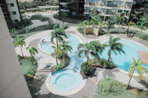 1Br Condo Unit at Avida Allgauers